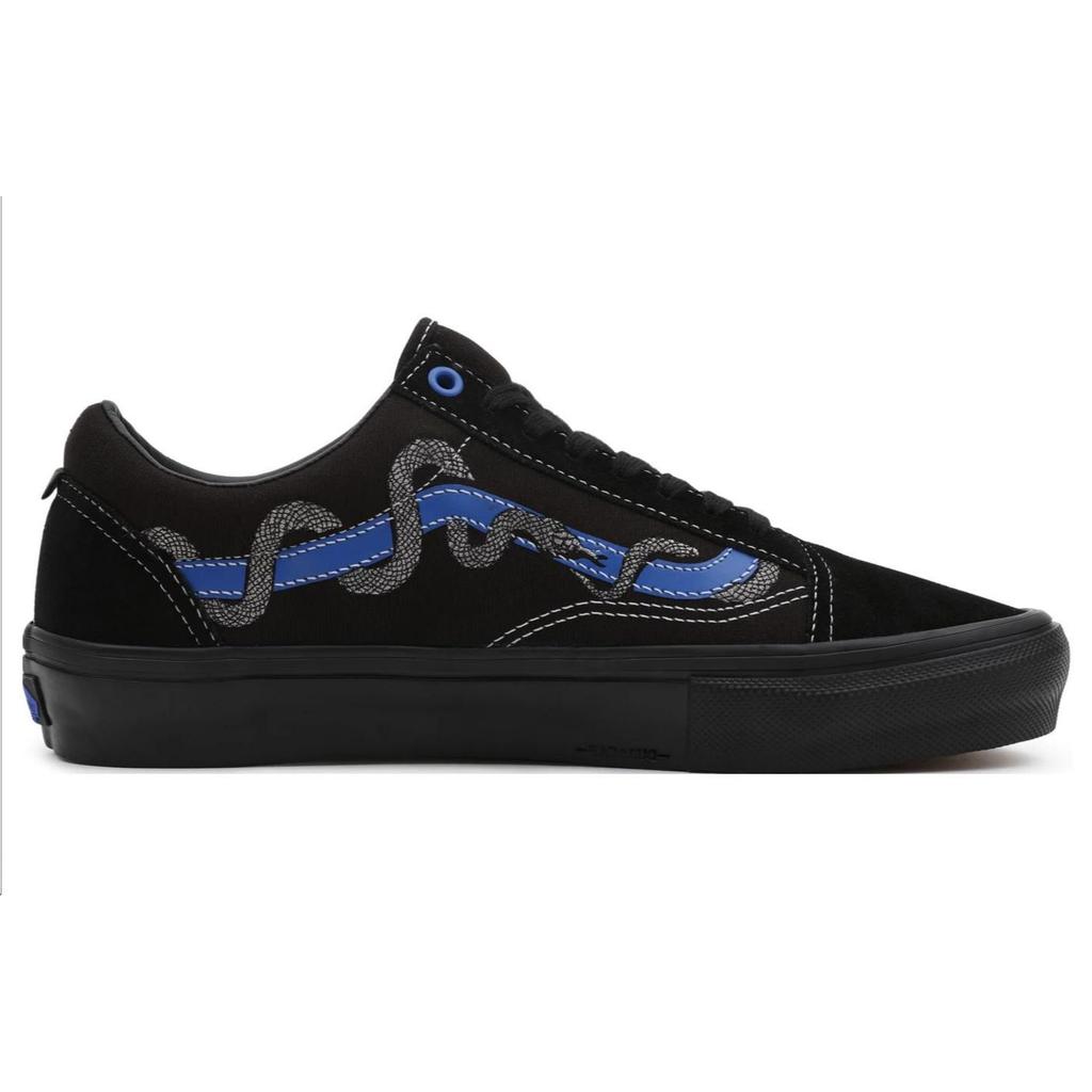 Vans Кеды Old Skool Унисекс Черные VN0A5FCBY40