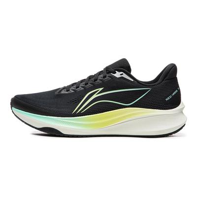 Li Ning Red Hare 9 Низкие Повседневные Беговые Кроссовки Мужские Черные ARPW003-22