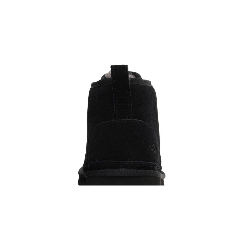 UGG Neumel Boot 'Black' (Unisex) Black Snow Boots 3236 BLK