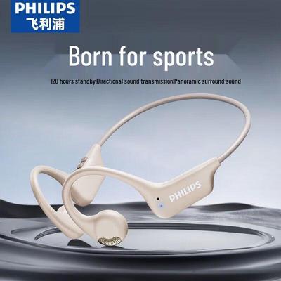 Philips TAA1708 Спортивная Bluetooth-гарнитура с костной проводимостью