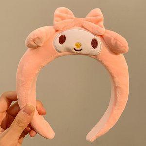 Anime Super Cute Crab Headband New Dinosaur Design Hairband Hair Clip Accessory for Women and Men Funny Cartoon Style