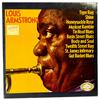 LP Record LOUIS ARMSTRONG - Louis Armstrong SHM639 Hallmark Record 1969 UK Jazz Used
