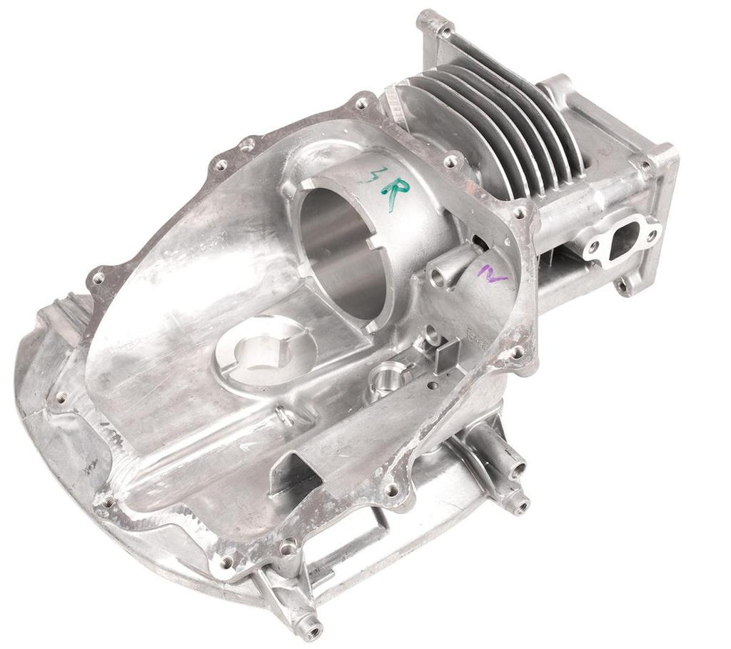 Loncin Cylinder Engine Block 1P65Fe Original Part 110810533-0001