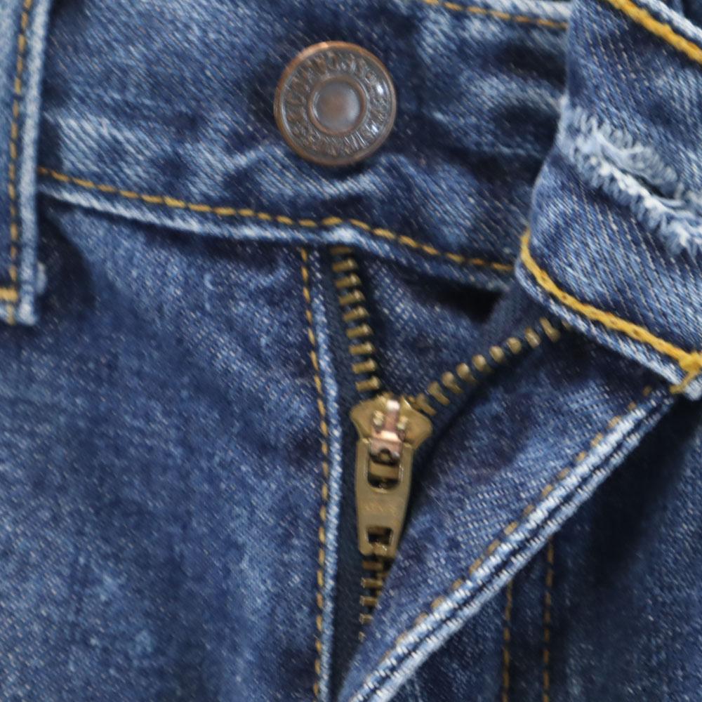 Levi's 90-е 560-03 Прямые джинсы w26 Женские Б/у