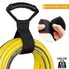 Hand-held Handle Heavy Strap Heavy Storage Strap Warehouse Garage Cable Storage Storage Ribbon Cable Tie Tools