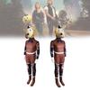 State Electric The Cosplay Costumes Role Play Halloween Party Performance Gift