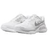 Nike Женские кроссовки Nike Air Zoom Structure Plus White Photon Dust Металлик-Серебристый HQ3049-100