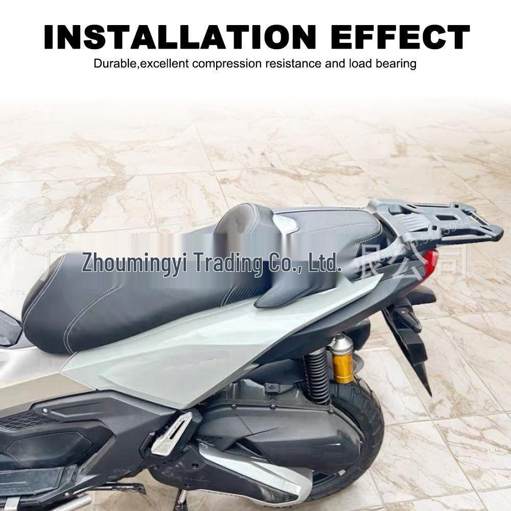 Задний багажник-площадка для Honda ADV160 22-25: Модернизация мотоцикла