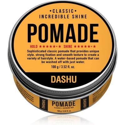 Помада для волос DASHU Classic Incredible Shine 100 г