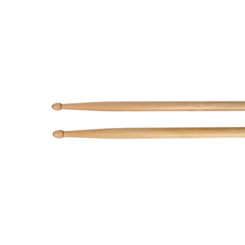 Набор палочек для начинающих - 5A/7A Клен, Дуб, Гикори