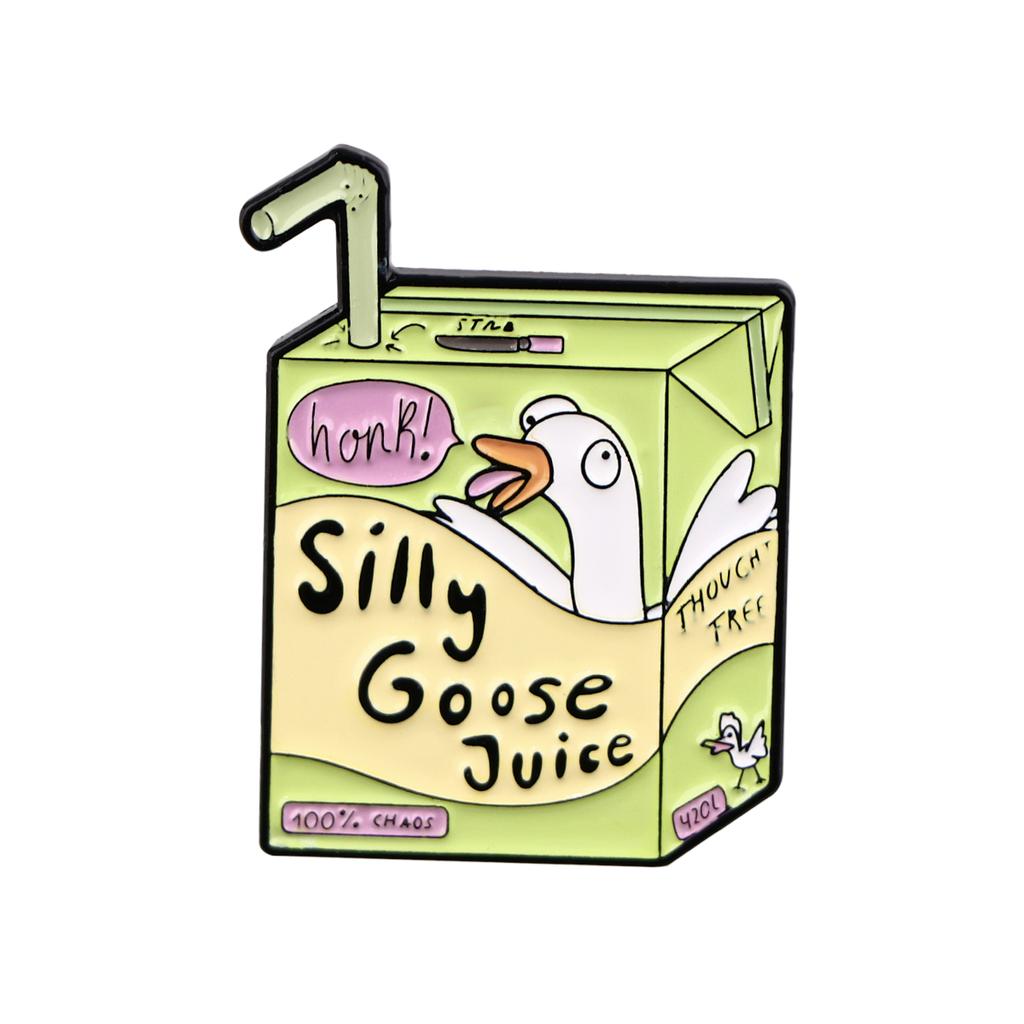 Flower Funny Quotatio Enamel Pin Movie Brooches Bag Lapel Pin Cartoon Holiday Backpack Decoration Jewelry Gift for  Friends