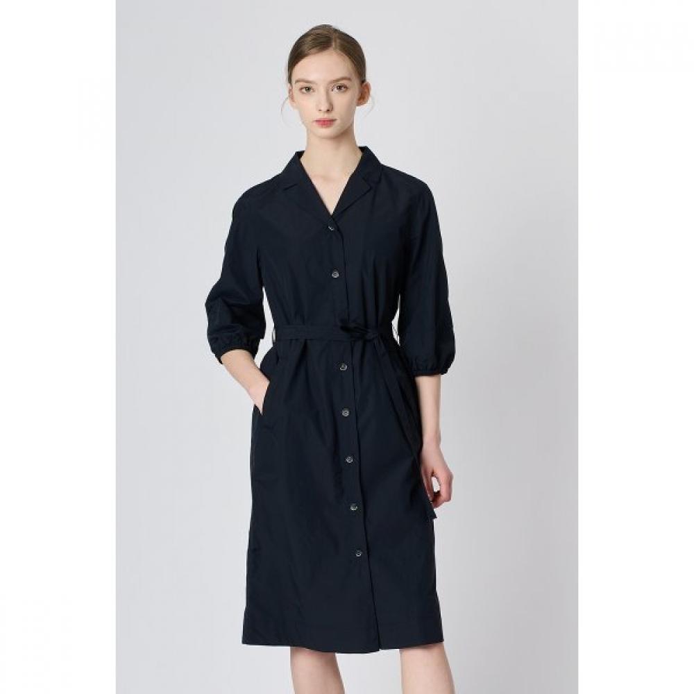 Bcbg Belted Shirt Dress B3m3o672