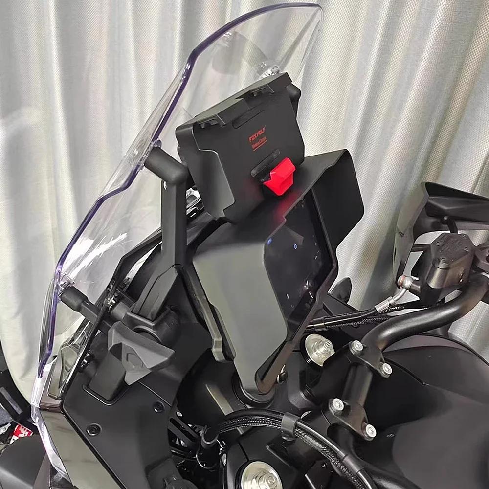 Новый Для CFMOTO 800 MT 800MT 800mt Explore 2023 Мотоциклетные Аксессуары Черная Крышка Спидометра Крышка Прибора Антибликовая Крышка