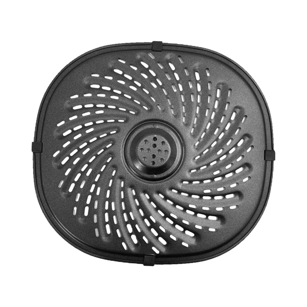 Сковорода для жарки на воздухе, запасные части для фритюрницы, прочное покрытие для сковороды