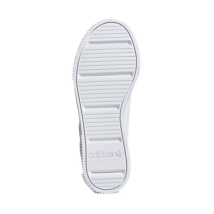 adidas Court Tourino J 'Triple White'