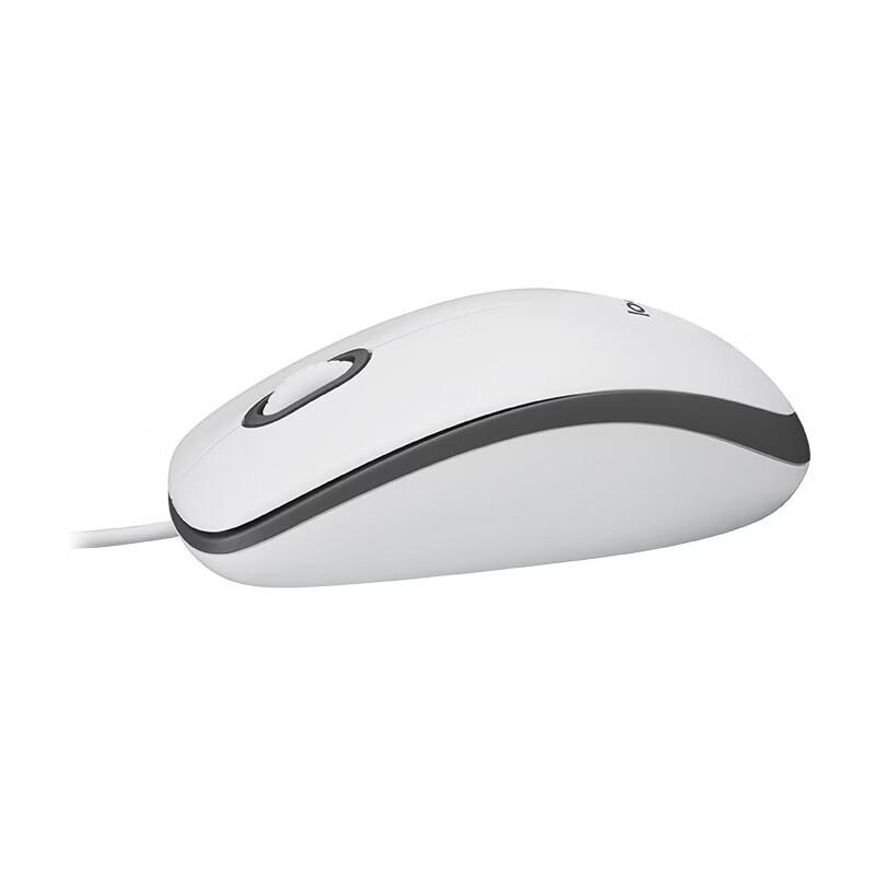 Проводная офисная мышь Logitech G M100r