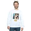 Star Wars Mens Anime Poster Sweatshirt