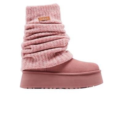 Классические мини гетры Dipper Pink Dawn Женские кроссовки 1178990-PDW