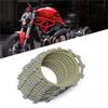 Комплект сцепления подходит для Ducati Monster 696 2008-2013 2012 2011 2010