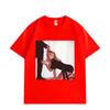 Sabrina Carpenter Man's Best Friend Graphic T Shirts Fashion Hip Hop Short Sleeve T-shirt Men Women Summer Casual Loose T-shirts