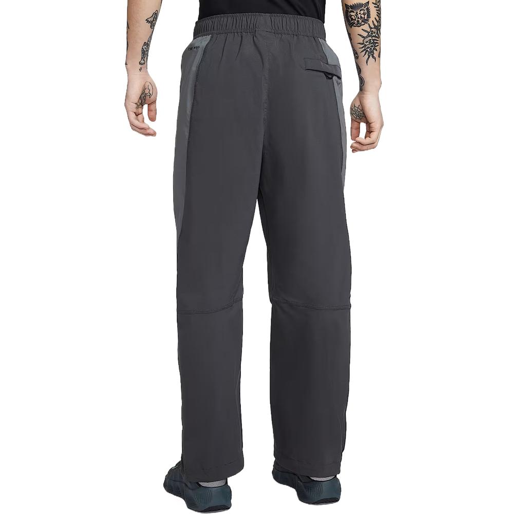Nike Мужские брюки с технологией Dri-Fit, отводящей влагу, свободного кроя IU7503-060