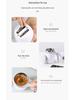 304 Stainless Steel Automatic Stirring Mug with Magnetic Rotation