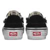 Vans Унисекс Sk8-Low Reconstruct Черный Белый VN0009QSBP7