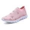 Shoes Woman 2025 Slip On Sneakers Soft Shallow Mouth Round Toe Female Footwear New Sports Big Size Casual Dress Slip-On Leisure