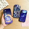 Чехол для телефона Astro Dandys Game World для Samsung Galaxy A73, A72, A71, A70, A53, A52, A51, Другие Мягкий Черный Чехол