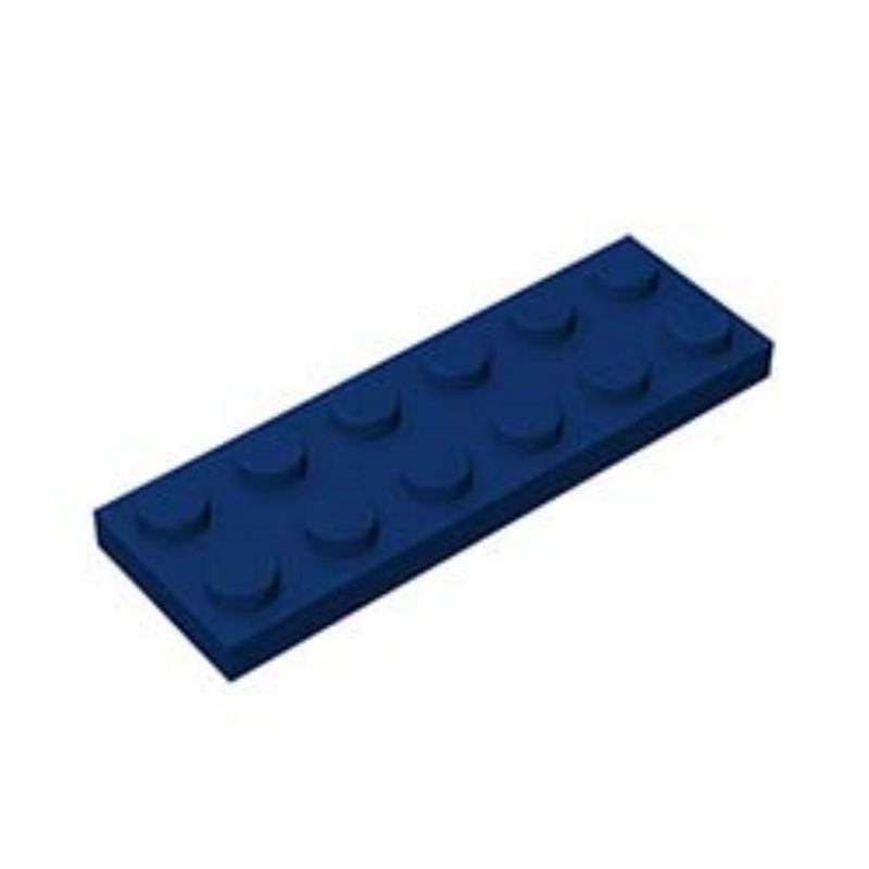Нетоксичные Moc 10 шт. 3795 2x6 Пластин Строительные Блоки Набор Высокотехнологичная Плата Световая Панель Кирпичики Частицы Идея Игрушки Детский День Рождения Подарки для Детей