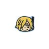 K Company One Piece Face Cushion Sanji OP-FC-SA