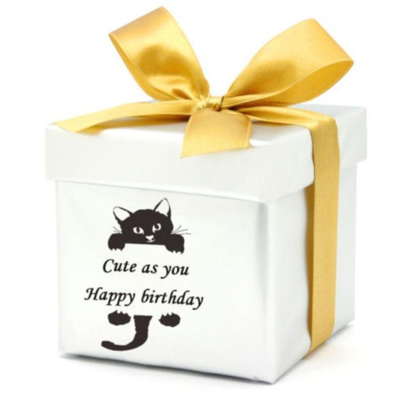 DIY милый черный кот переключатель настенные наклейки стены для домашнего декора