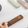 Y Портативные Роскошные Ароматические Палочки Ароматерапия Карманные Уличные Короткие Благовония Офис Путешествие Деловая Поездка Дом Цветочный Аромат
