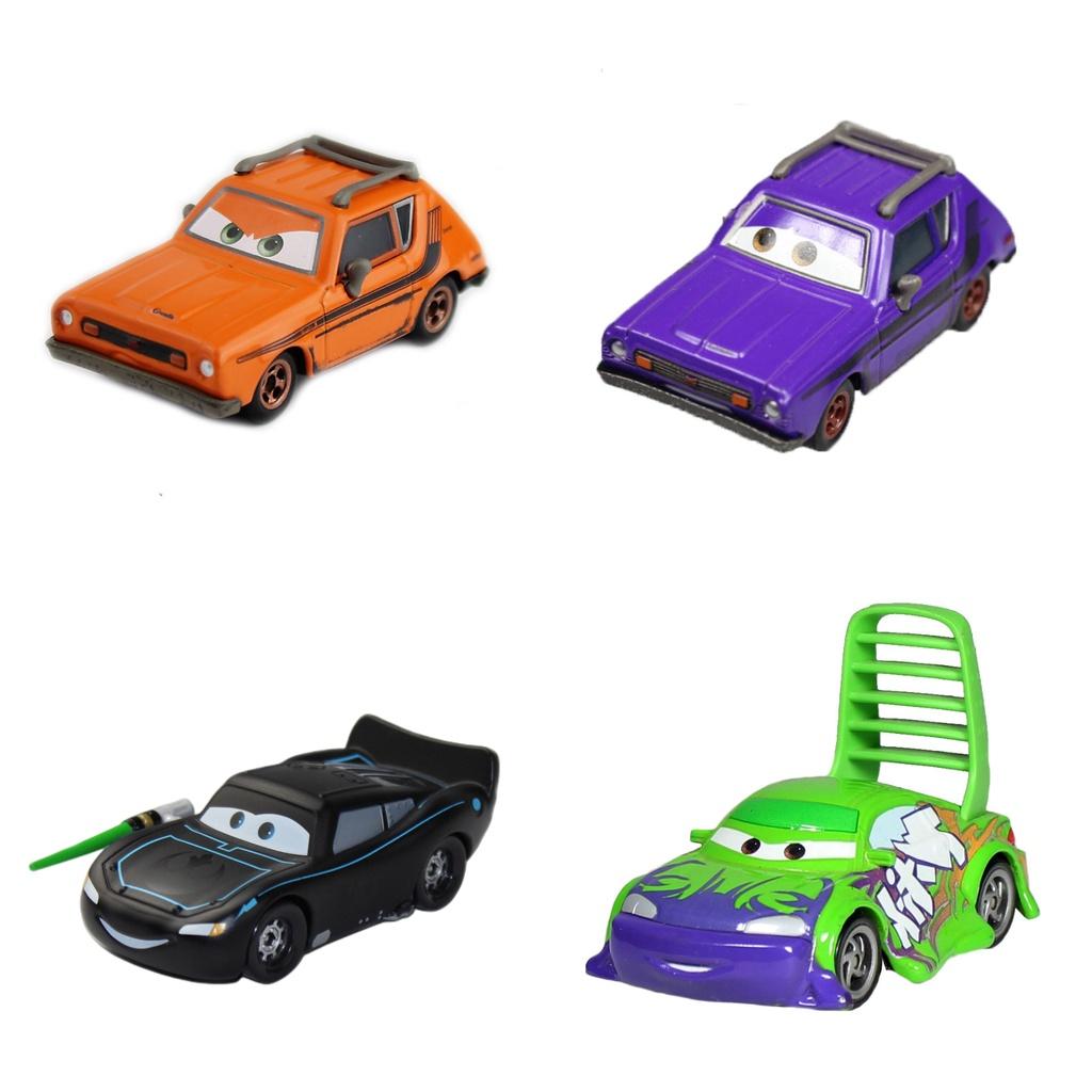 Набор металлических моделей игрушек Pixar Тачки Для всех возрастов