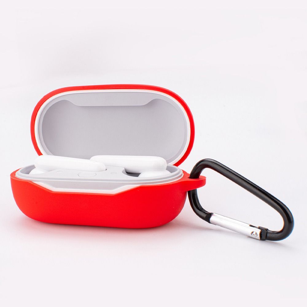 Силиконовый защитный чехол с полной защитой, портативный чехол для гарнитуры для Huawei Freebuds SE Protector