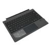 Wireless Bluetooth Keyboard Ultra Thin Portable 7 Color Backlight Keyboard with Touchpad for