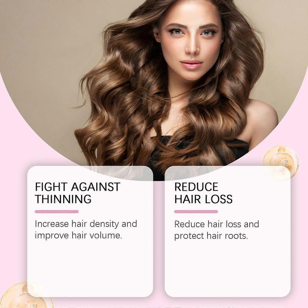 Limited time!!Hoegoa Hair Care Spray - Improves Dry And Frizzy Hair, Nourishes The Scalp, Moisturizes Hair Strands