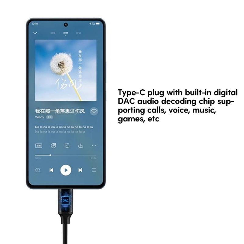 Durable Cable for B&W P7 Headphone Extension Cord Nylon/TPE Wire Improve Your Listen Experience Hifi Sound Cord 120cm