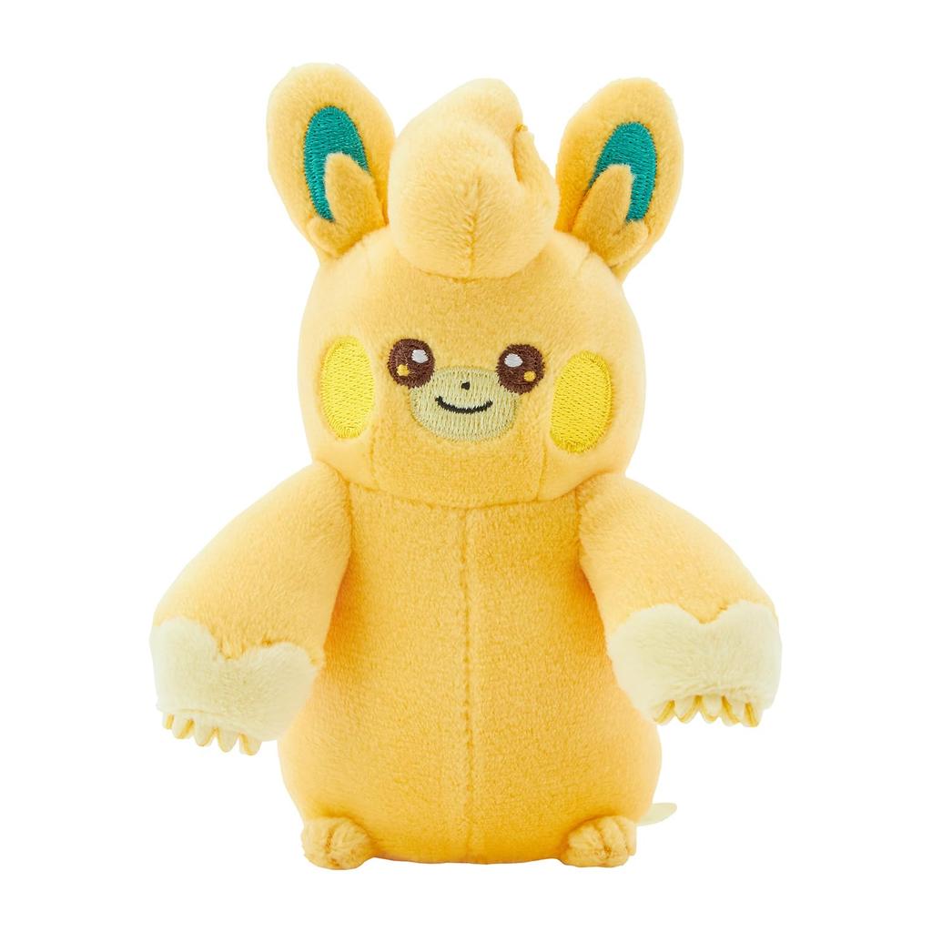 Pokemon Center Original Soft Plush Toy PAMO NO MURE Pamot