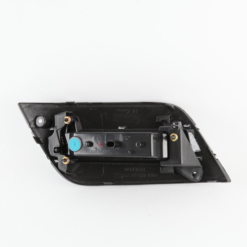 09-11 Mercedes-Benz ML-Class ML350 W164 Дневные ходовые огни