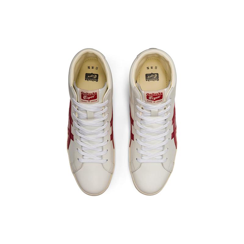 ONITSUKA TIGER Кроссовки Fabre Hi Nm 'White Classic Red' 1183B439-100