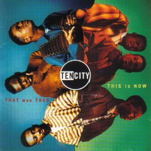 CD TEN CITY - Это было тогда, это сейчас CK57183 Columbia 1994 США Танцевальная и электронная музыка Б/У