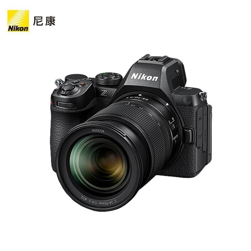Nikon Z5II Full-Frame Mirrorless Camera Kit (CN version)