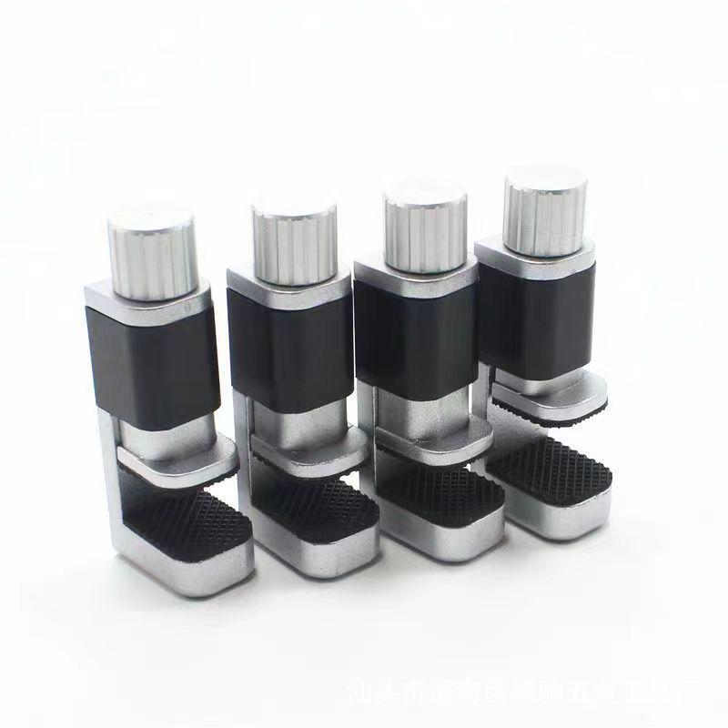 Алюминиевый фиксирующий зажим для экрана - Держатель ЖК-дисплея планшета и балансировочное приспособление