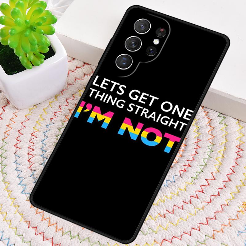 Давайте проясним одну вещь Силиконовый чехол для телефона Samsung Galaxy note 10 pro S26 S25 S24 S23 S22 S21 Plus S25Ultra Capa Cover