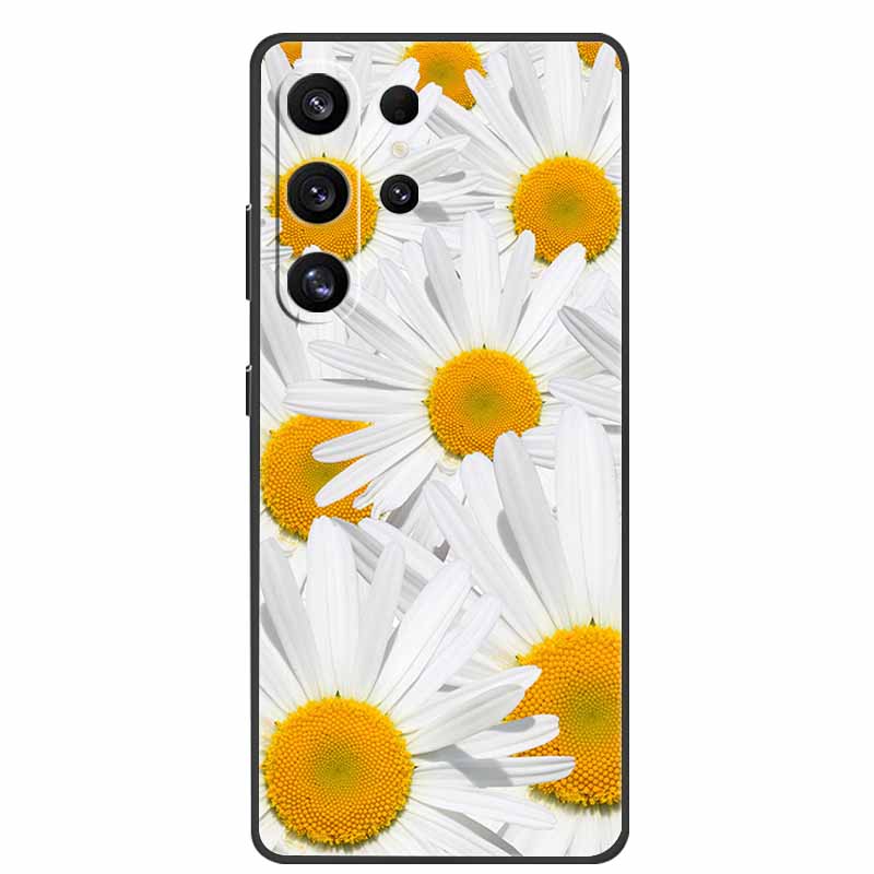 Для Samsung Galaxy S26 Ultra Чехол Защитная Силиконовая Задняя Крышка Чехлы Для Samsung S26 Ultra Животное Телефон Funda S 26 Ultra Coque