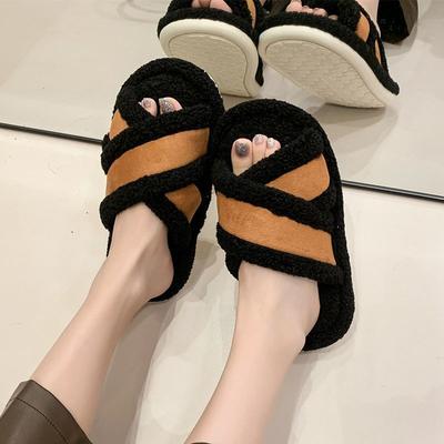 Женская обувь – Женские домашние тапочки