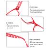 Turezing Fashion Print Flower Frame Reading Glasses For Women with Spring Hinge Men HD Presbyopia Reader Optical Eyeglass