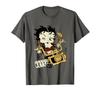 Betty Boop EZ Rider Betty T-shirt