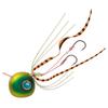 Major Craft Tai No Mi TG Hybrid, 60g, TMHY-SET60#6, Gold/Green